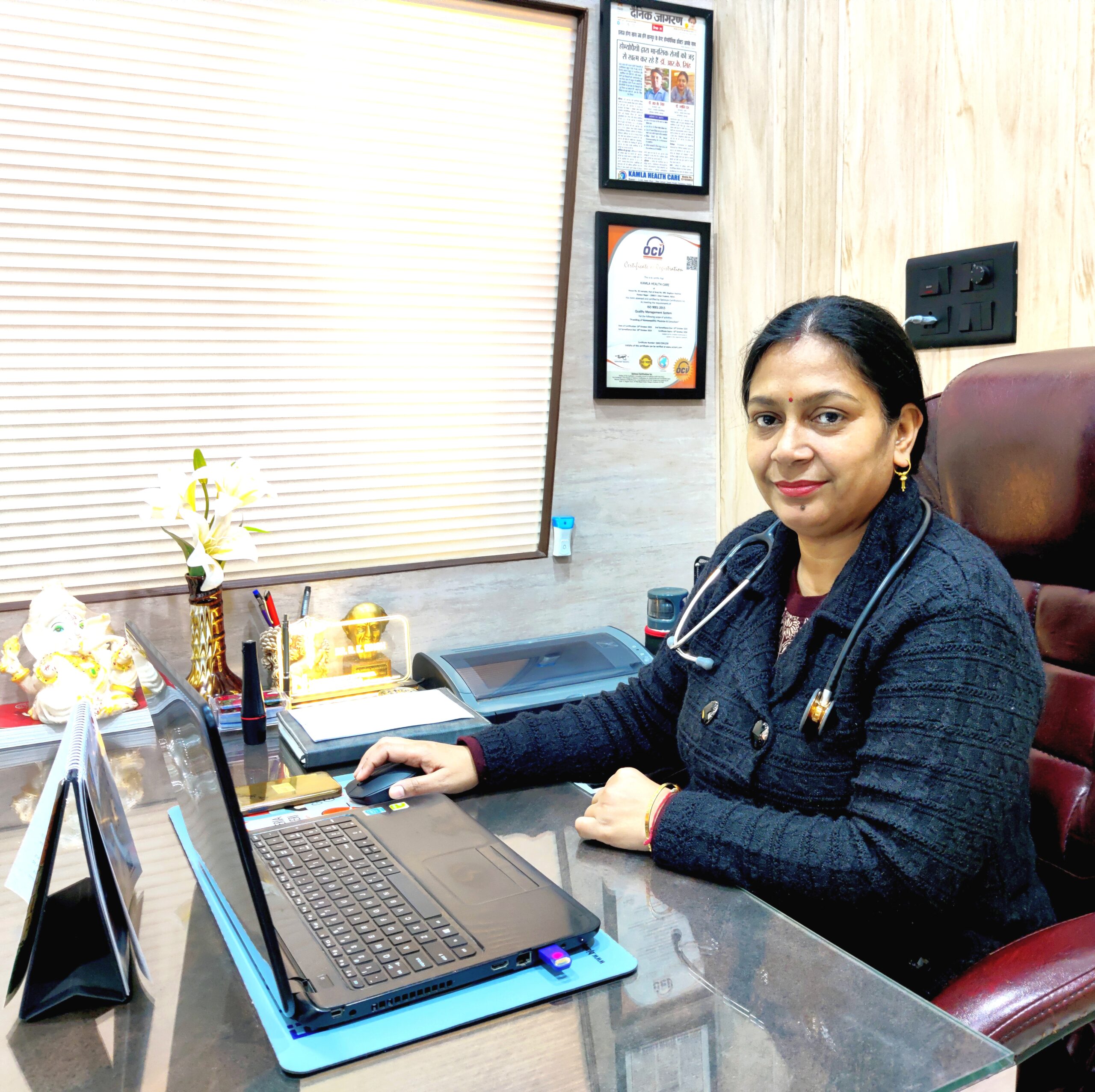 Best Homeopathic Doctor Kanpur