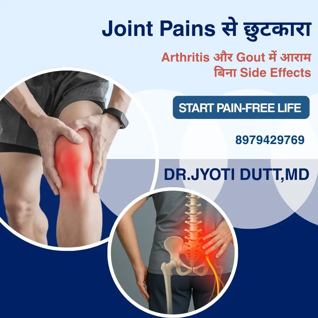 Best Homeopathic Doctor in Kanpur