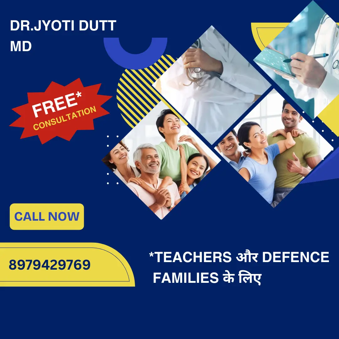 Best Homeopathic Doctor in Kanpur