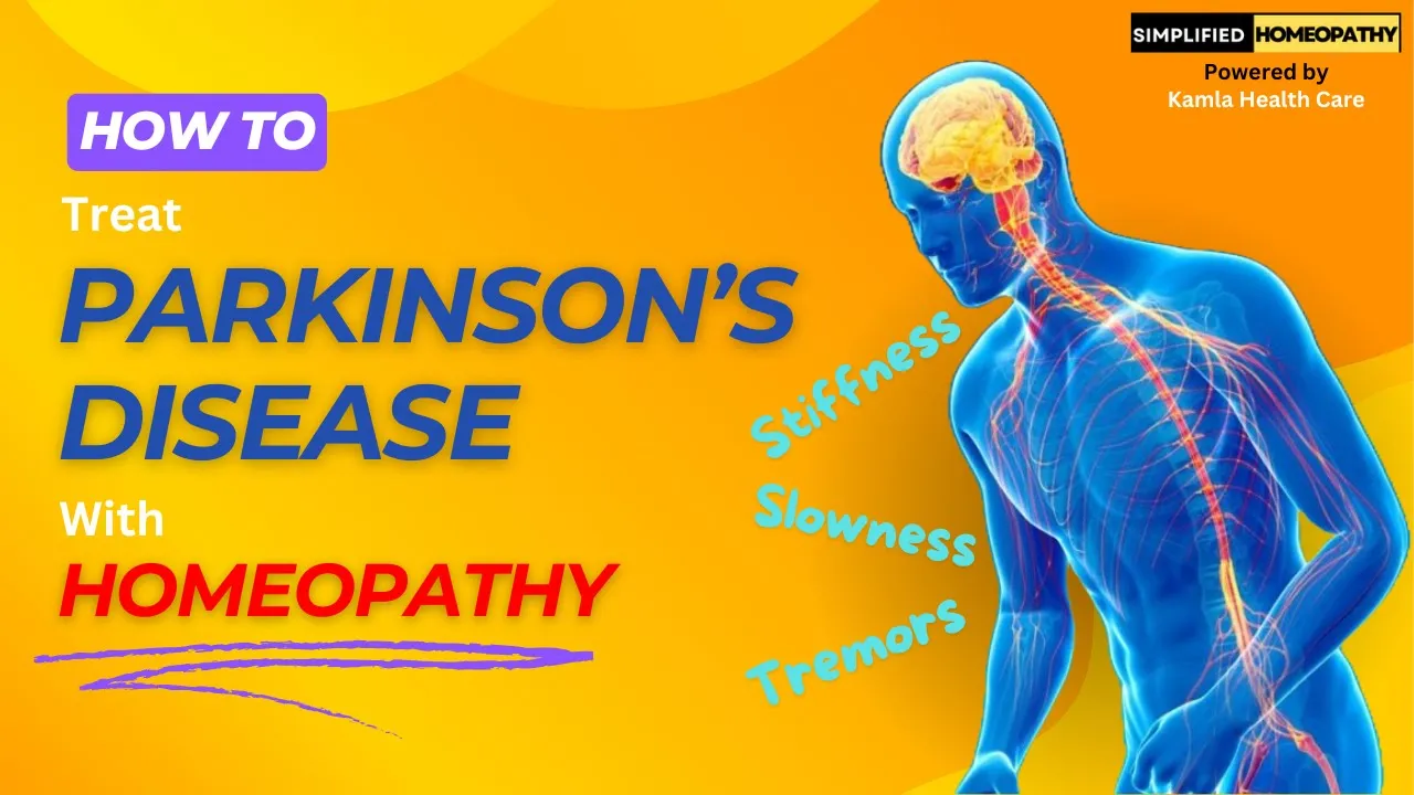 homeopathic treatment for Parkinson’s disease in Kanpur