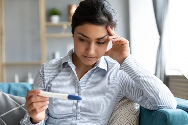 Mental Effecta of Frequent Miscarriage